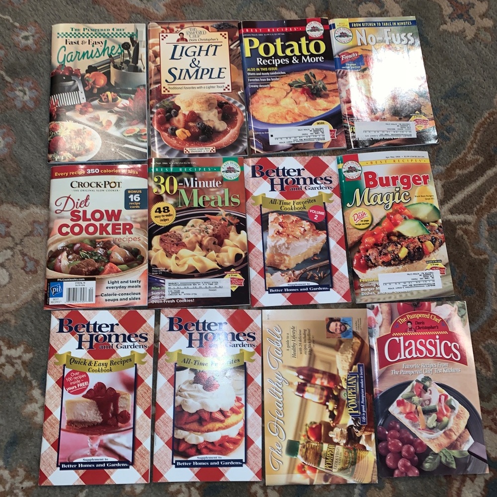 Cookbook Collection